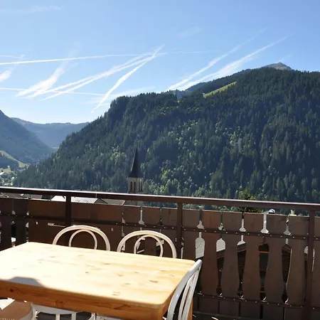 Appartement Armoises 04 - Altitude Immobilier Châtel