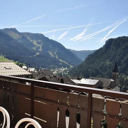 Appartement Armoises 04 - Altitude Immobilier Châtel